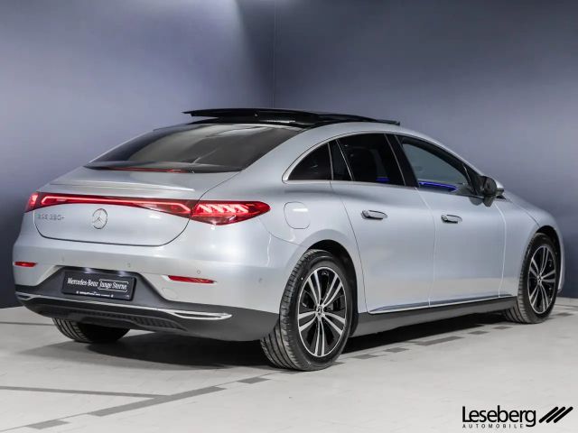 Mercedes-Benz EQE 350 Electric Art Sedan