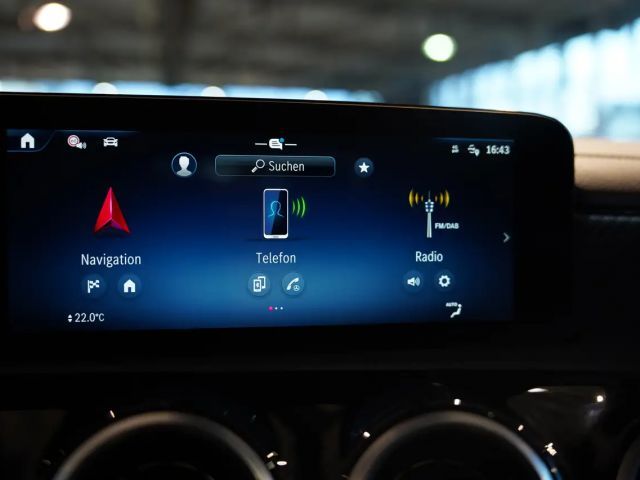 Mercedes-Benz A 180 A 180 d Progressive