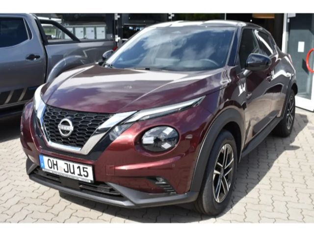 Nissan Juke DIG-T N-Connecta