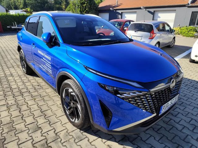Nissan Qashqai N-Connecta