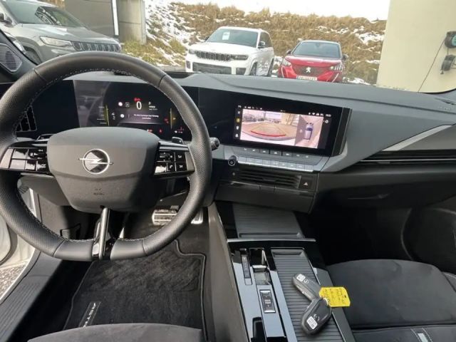 Opel Astra GSe Turbo