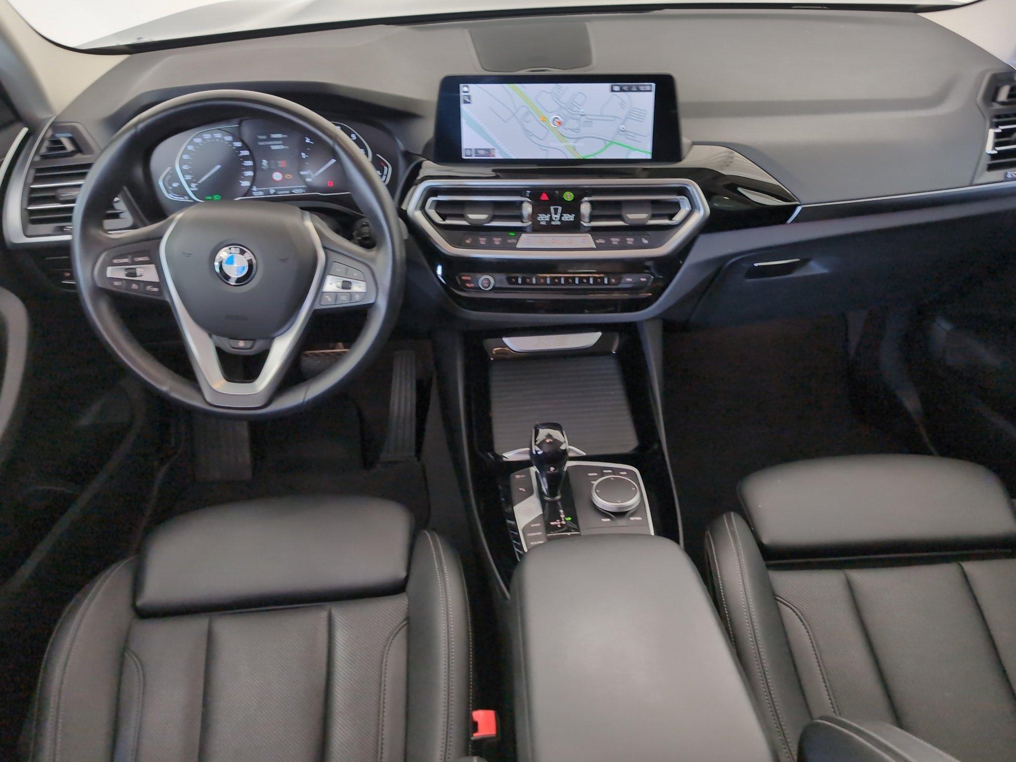 BMW X3 xDrive20i