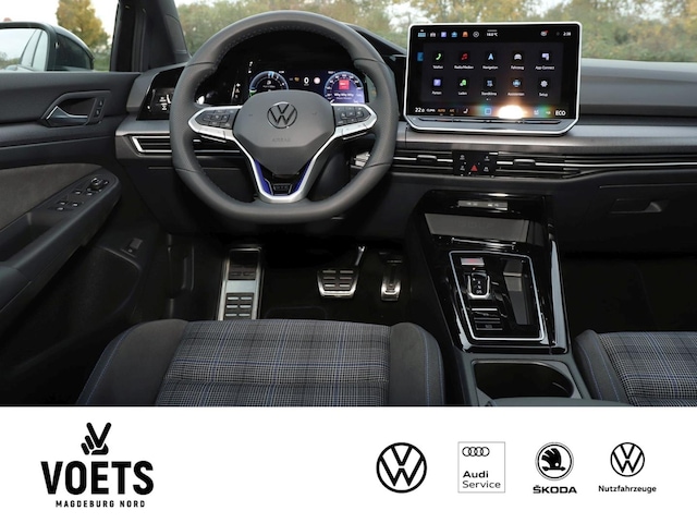 Volkswagen Golf GTE Style
