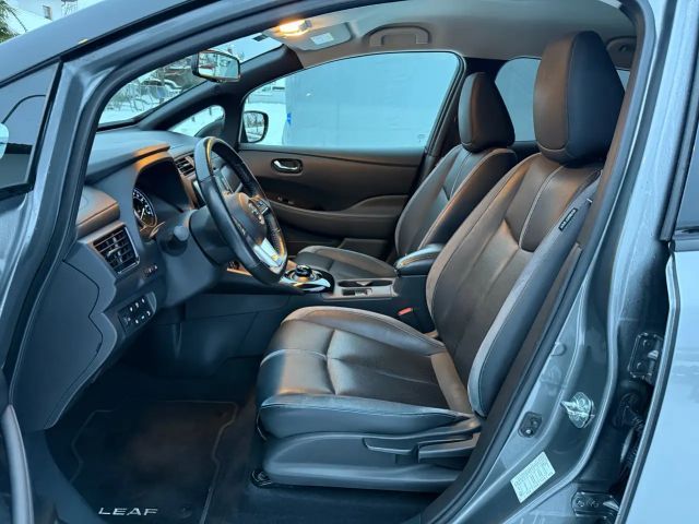 Nissan Leaf 62 kWh Tekna
