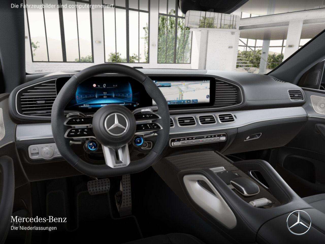 Mercedes-Benz AMG GLE 4MATIC GLE 63 AMG