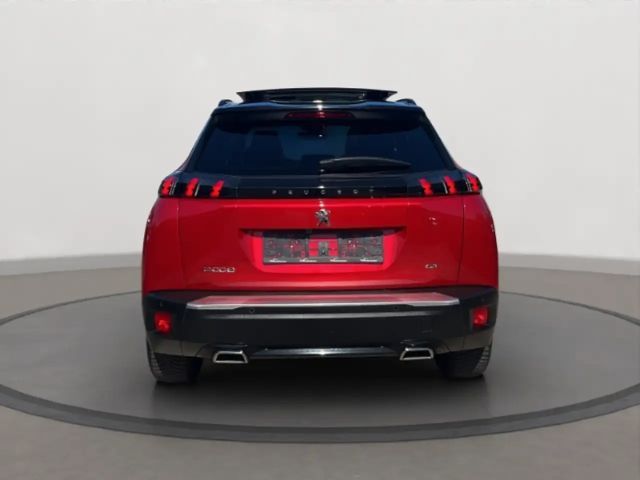 Peugeot 2008 GT-Line