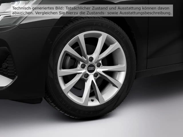 Audi A3 30 TFSI Sedan