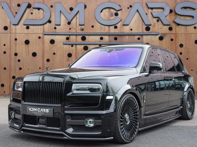 Rolls-Royce Cullinan URBAN WIDETRACK*CARBON*VOSSEN*REAR ENT.
