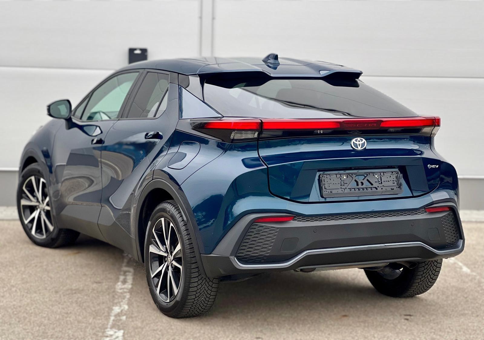Toyota C-HR 1,8  Spur Distronic Kamera