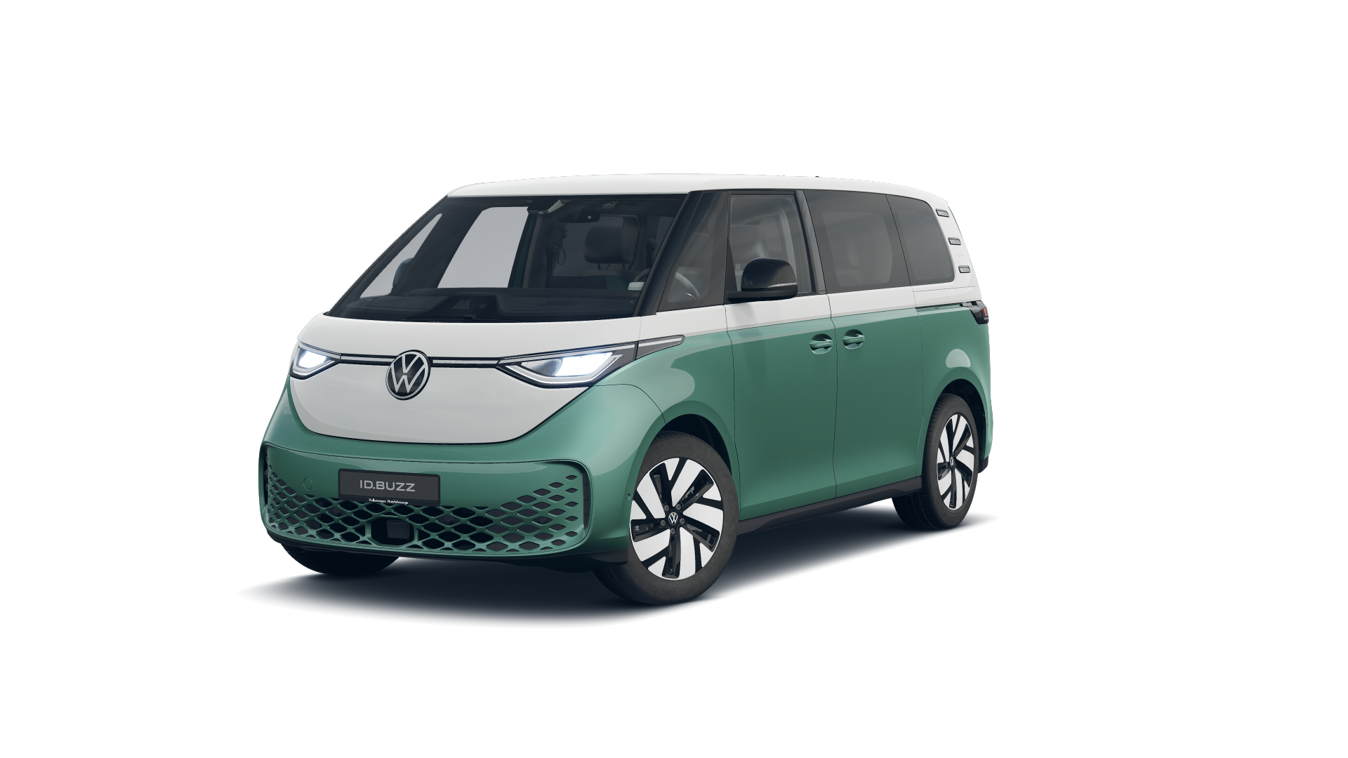 Volkswagen ID.Buzz Pro