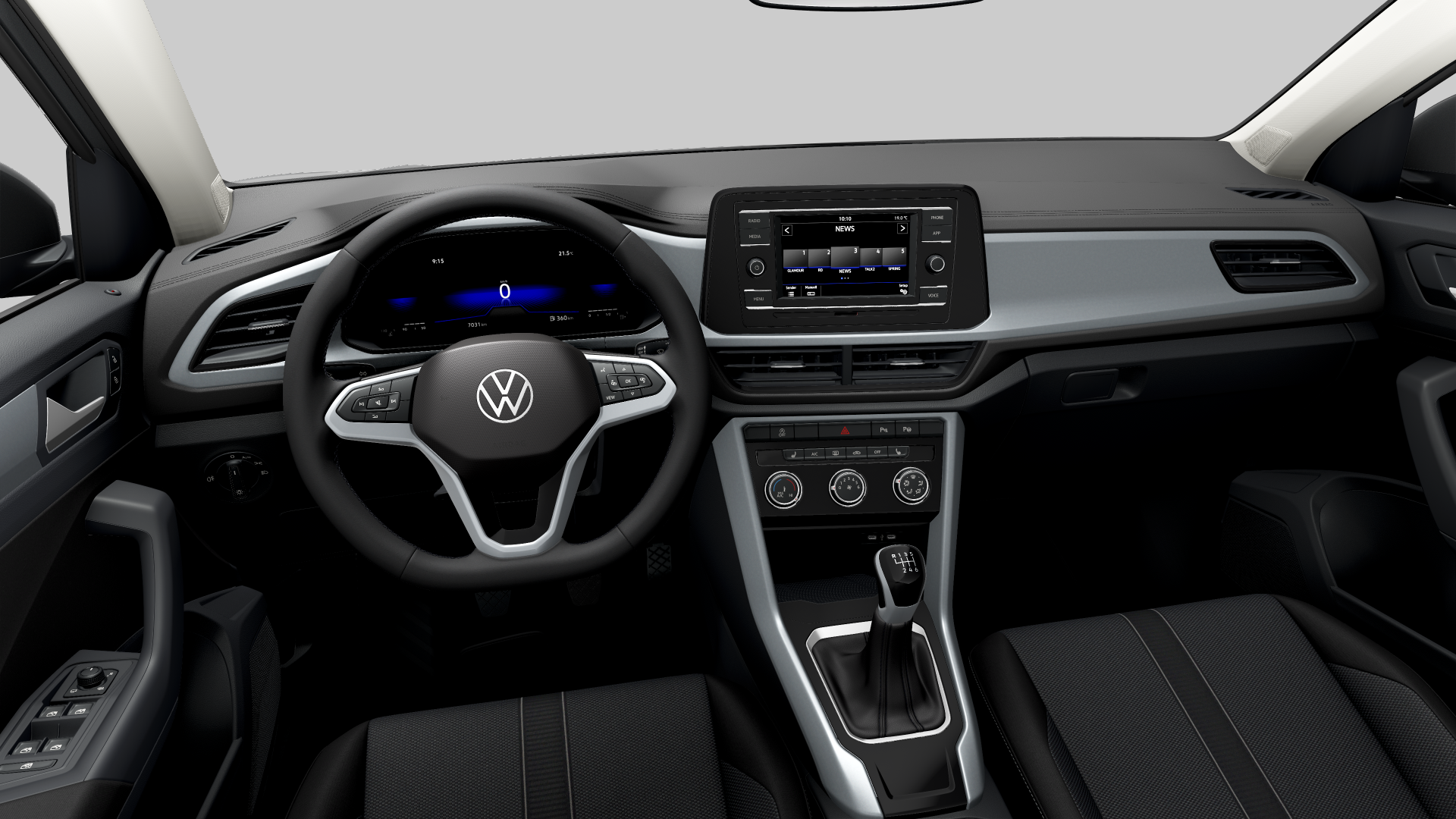 Volkswagen T-Roc 1.0 TSI Life