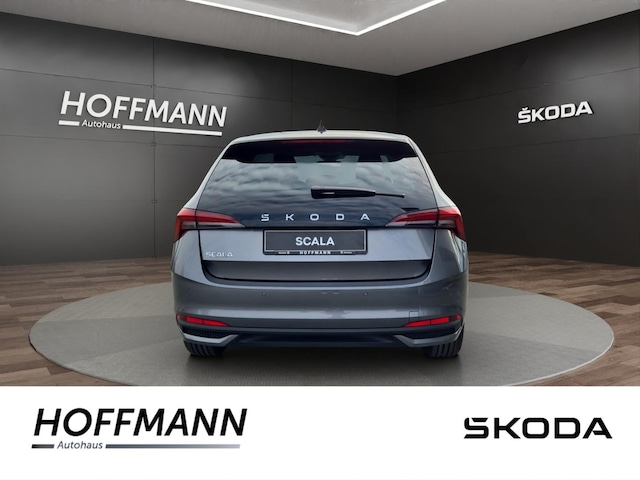 Skoda Scala 1.0 TSI Tour
