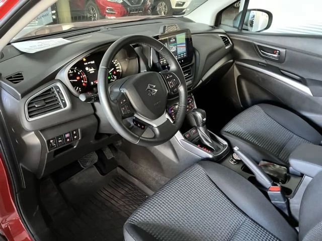 Suzuki S-Cross AllGrip Hybrid