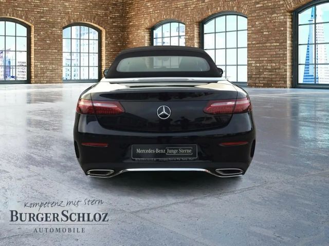Mercedes-Benz E 300 AMG Line Cabriolet