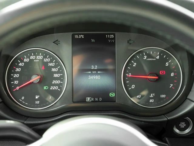 Mercedes-Benz T 180 Progressive