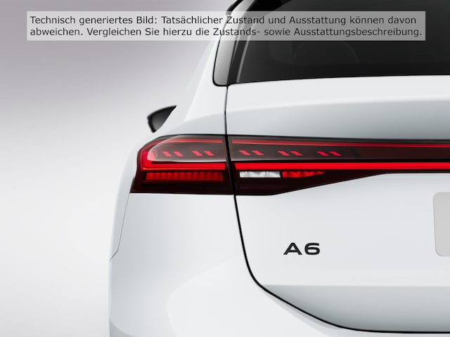 Audi A6 e-tron Avant