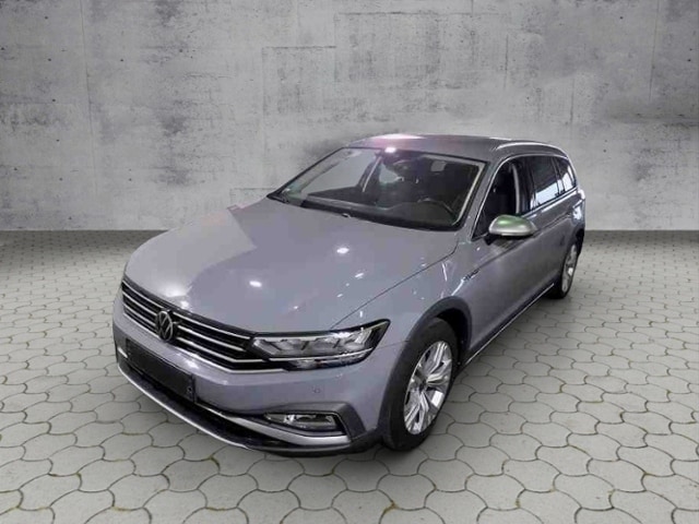 Volkswagen Passat 2.0 TDI 4Motion DSG Variant