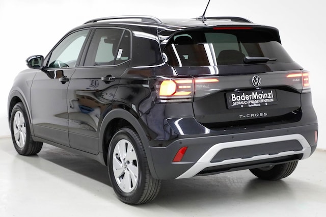 Volkswagen T-Cross 1.0 TSI Life