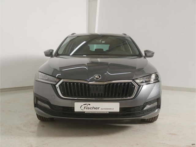 Skoda Octavia 1.4 TSI Ambition Combi iV