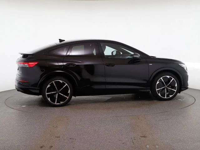 Audi Q4 e-tron 50 Quattro Sportback