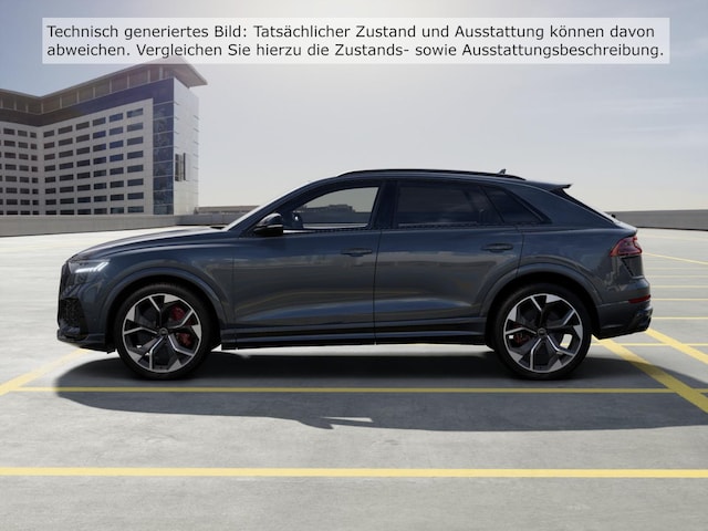Audi RS Q8 Quattro