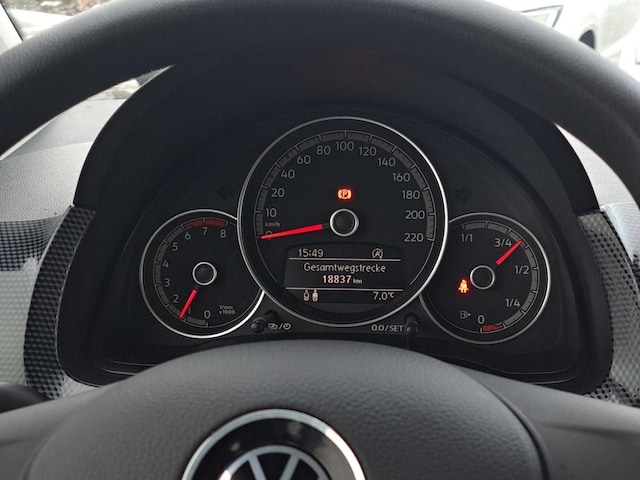 Volkswagen up! 1.0 MPI