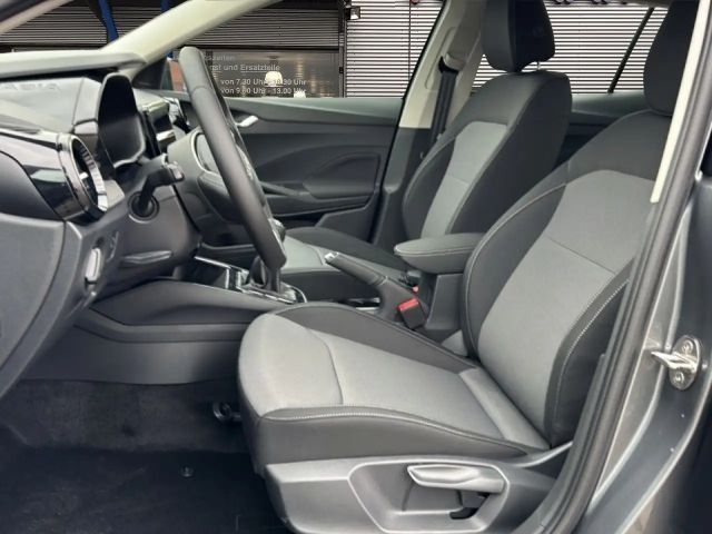 Skoda Fabia Selection