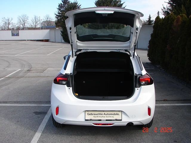 Opel Corsa 1,2  **GEBRAUCHTWAGENGARANTIE**