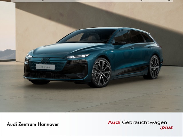 Audi A6 e-tron Avant Quattro