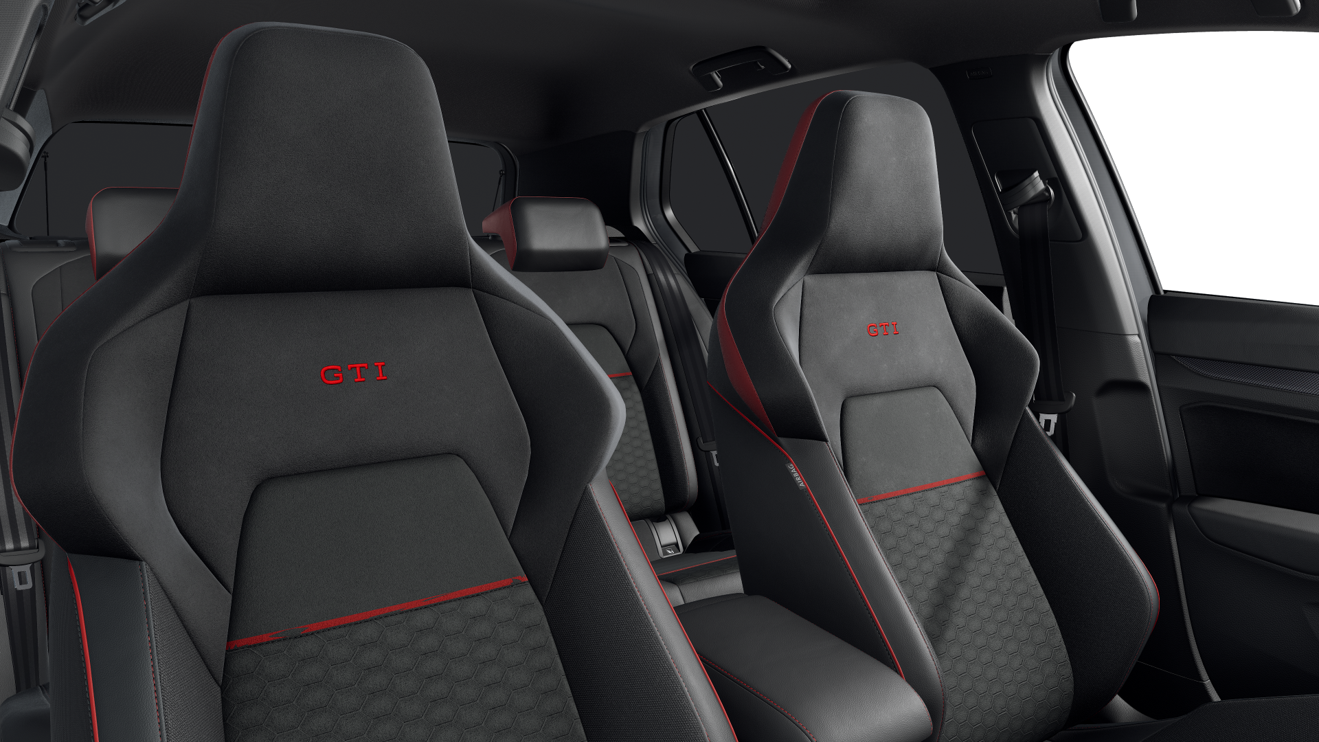 Volkswagen Golf 2.0 TSI DSG GTI Golf VIII