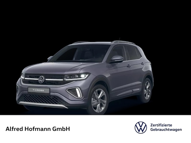 Volkswagen T-Cross 1.5 TSI DSG