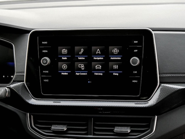 Volkswagen T-Cross 1.5 TSI DSG IQ.Drive R-Line