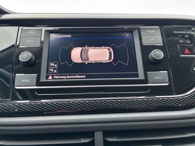 Volkswagen Taigo 1.0 TSI Life