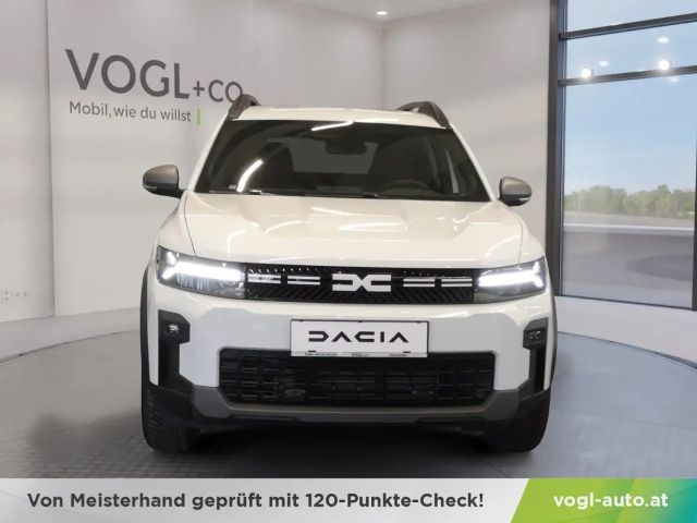 Dacia Bigster Expression Mild Hybrid 130PS 4x4