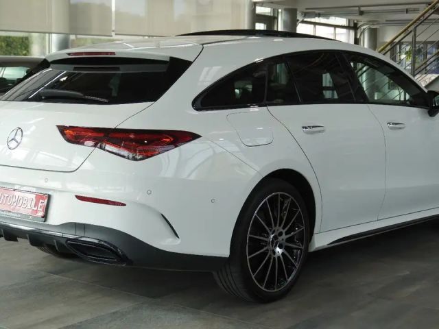 Mercedes-Benz CLA 250 Shooting Brake
