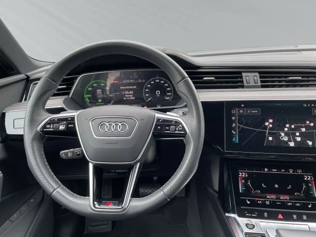Audi e-tron 55 Quattro S-Line