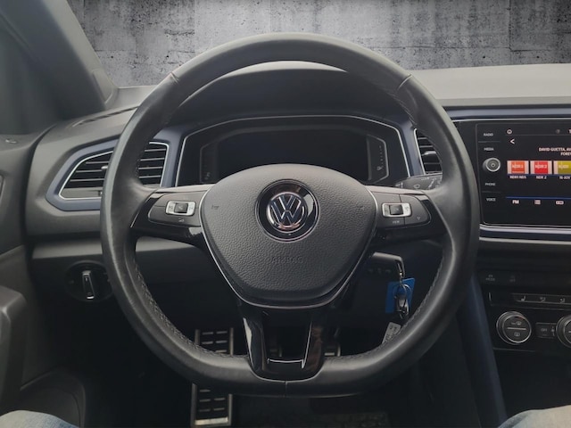 Volkswagen T-Roc T-ROC 1.5TSI United Navi Climatronic SHZ PDC