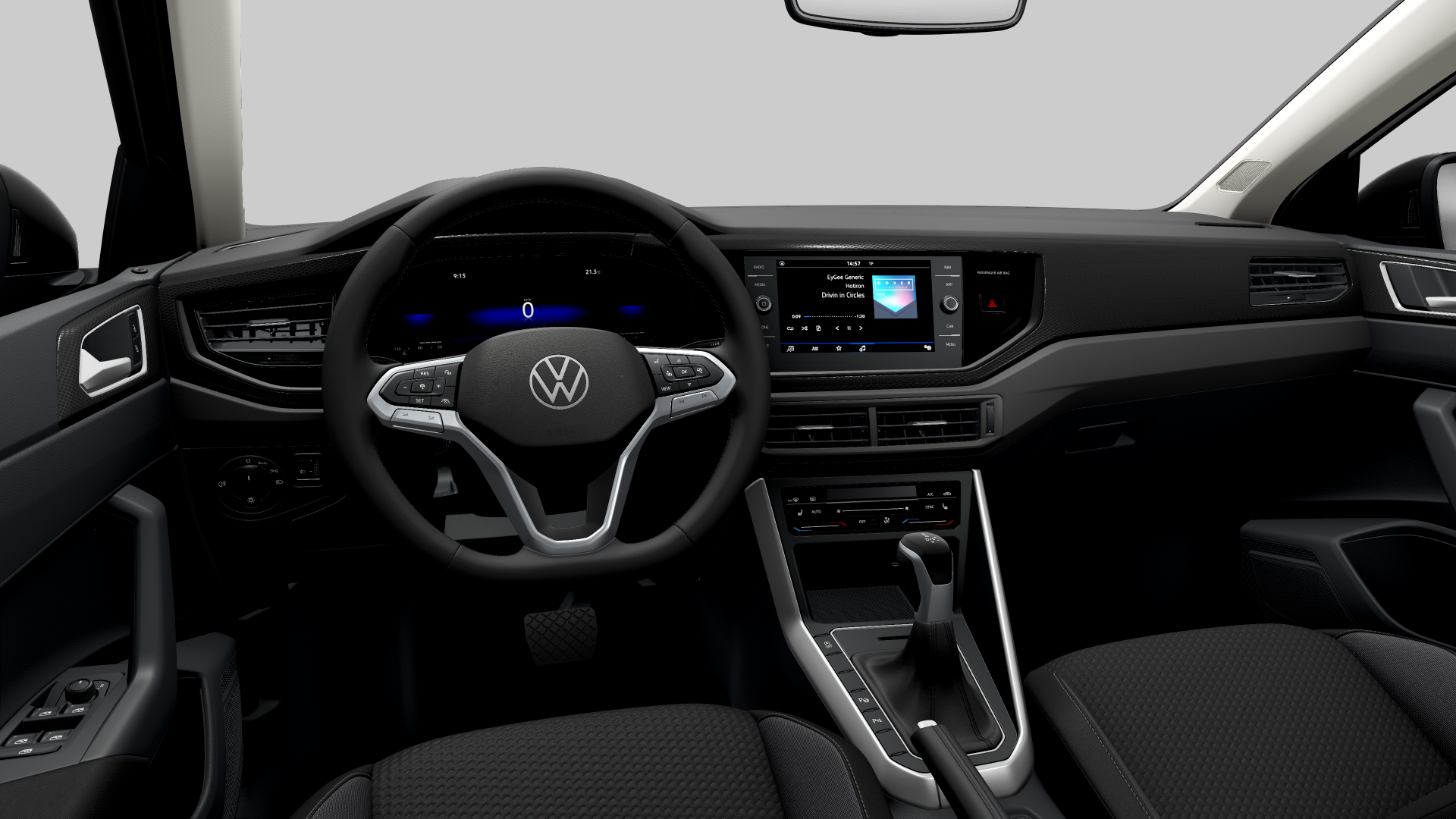 Volkswagen Taigo 1.0 TSI