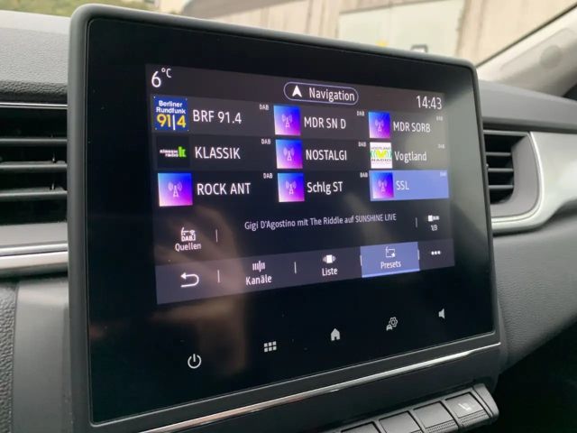 Renault Captur TCe 140 Techno