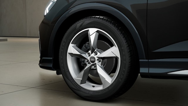 Audi Q3 35 TFSI S-Line S-Tronic Sportback