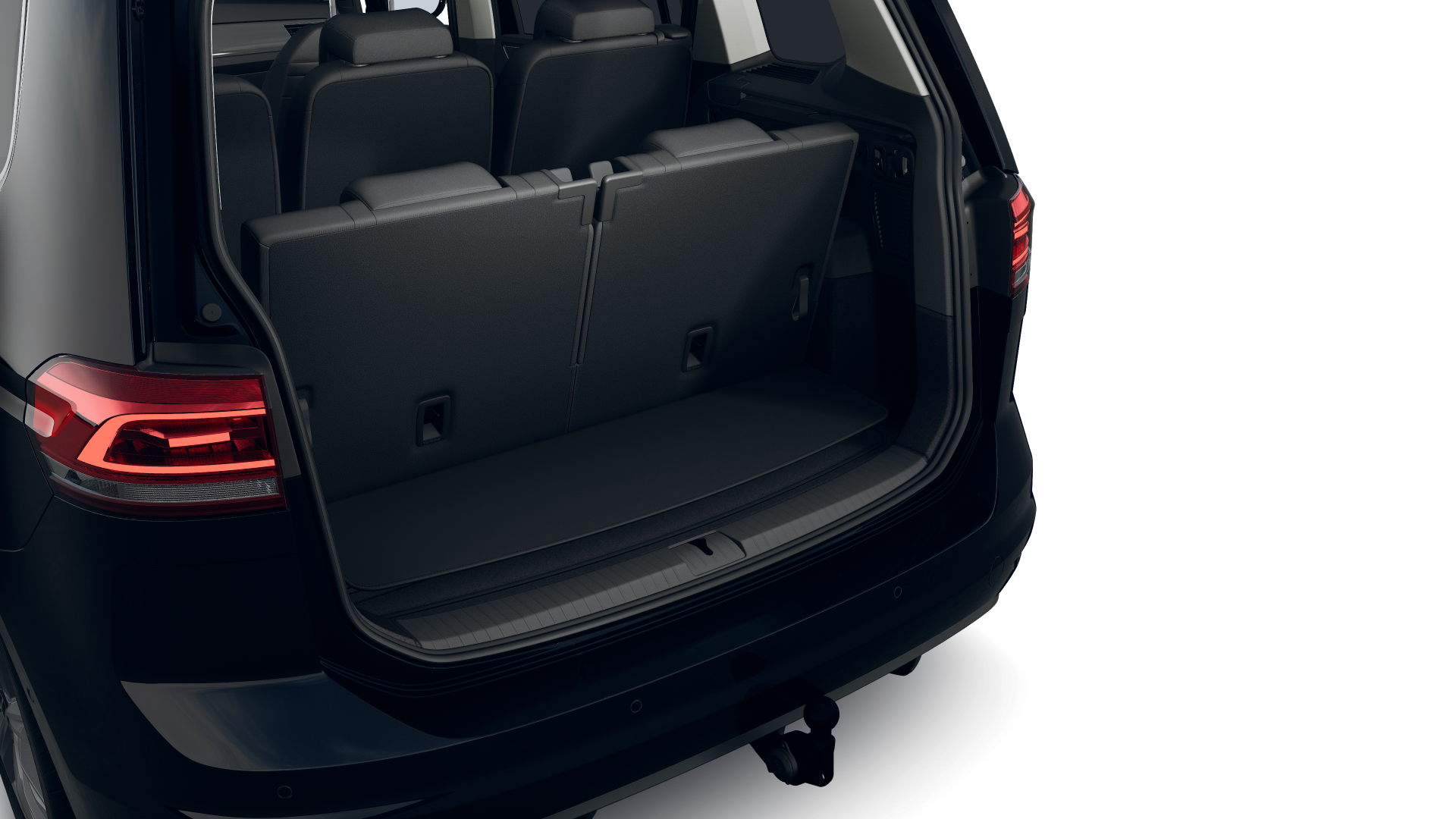 Volkswagen Touran 1.5 TSI Highline