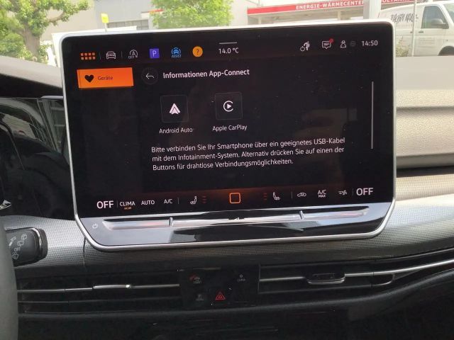 Volkswagen Golf 1.5 eTSI DSG Style Variant