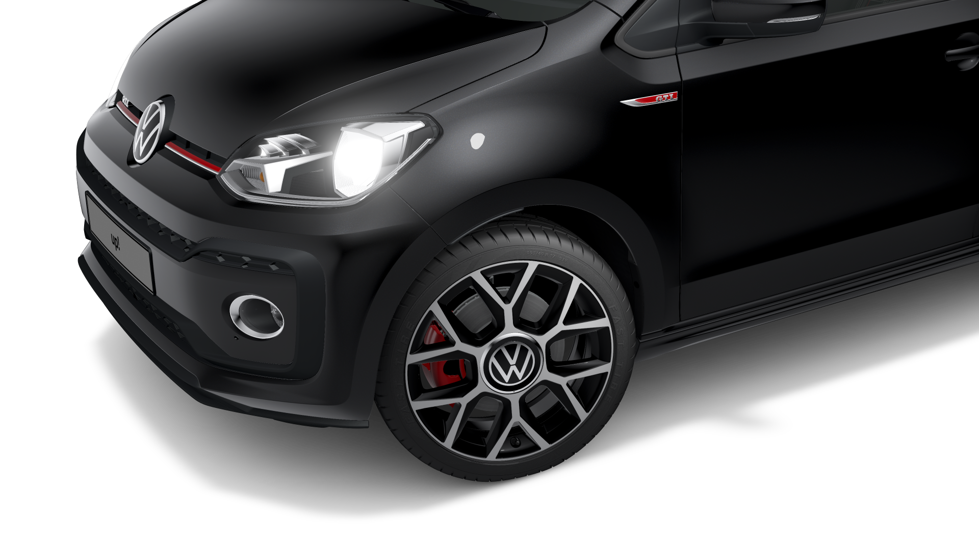 Volkswagen up! GTI