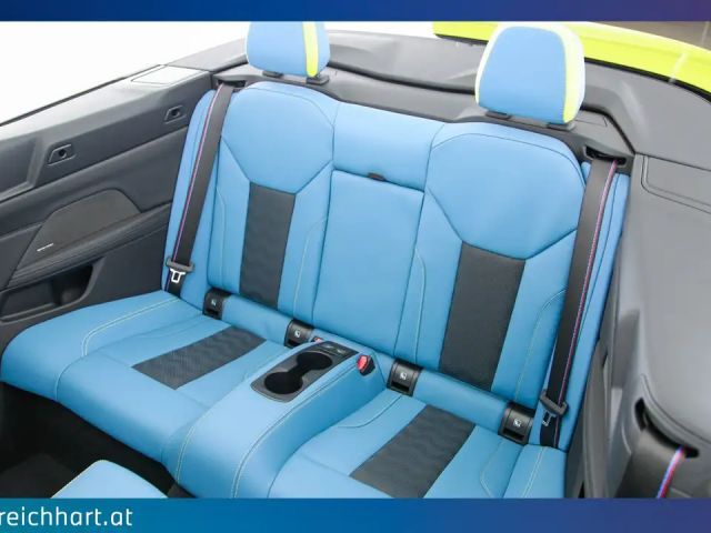 BMW M4 Cabrio Competition xDrive