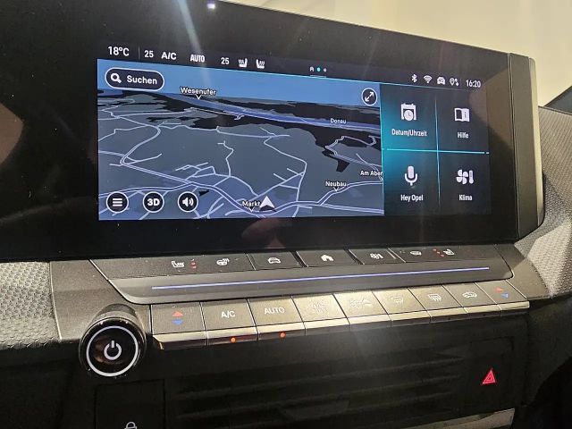 Opel Astra GS-Line Grand Sport Turbo