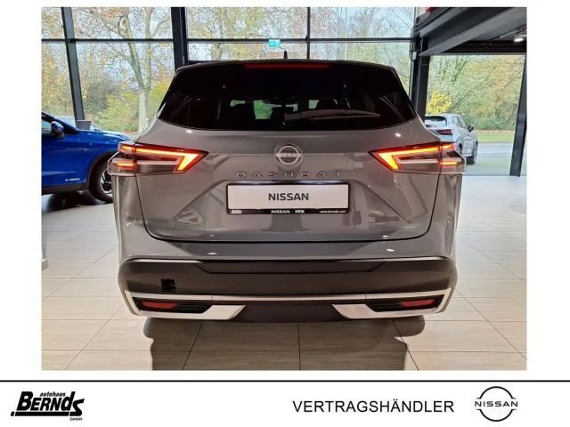 Nissan Qashqai DIG-T N-Connecta