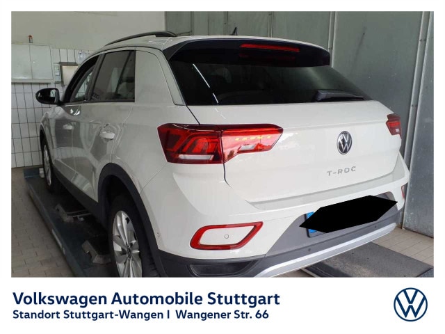 Volkswagen T-Roc 1.5 TSI DSG Life