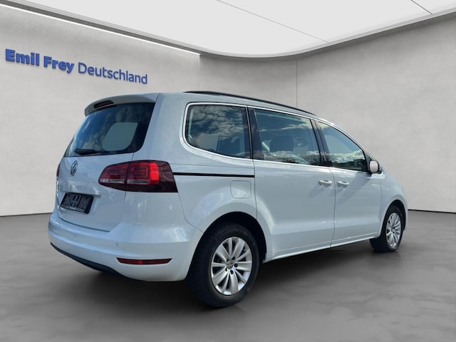 Volkswagen Sharan 1.4 TSI Comfortline