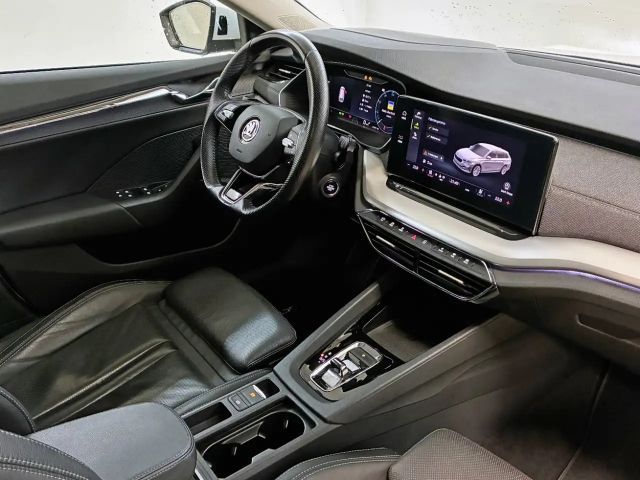 Skoda Octavia 2.0 TDI Combi Style Style