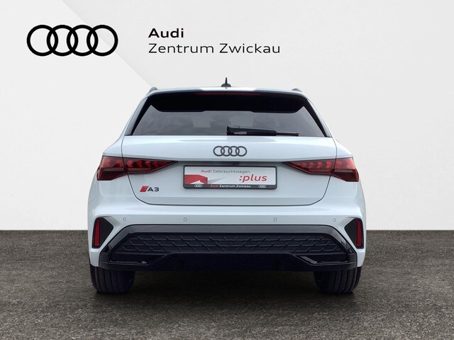 Audi A3 35 TDI S-Line S-Tronic Sportback